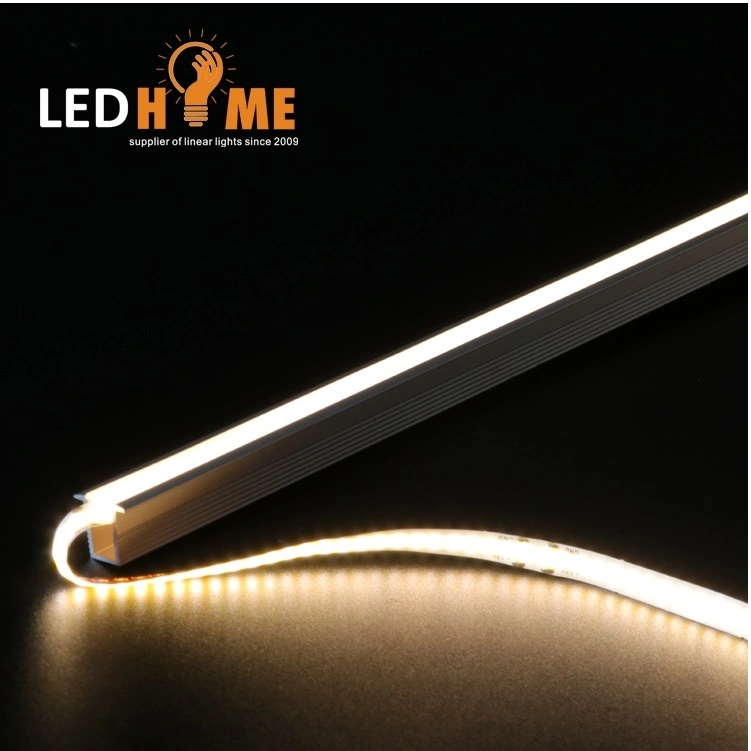 Waterproof COB LED Strip-IP 67 COB LED Strip -3000K