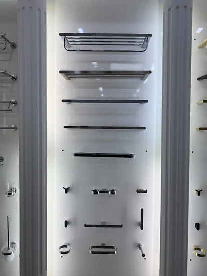 亜鉛経済衛生陶器ソープディスペンサーペーパーホルダー浴室付属品
